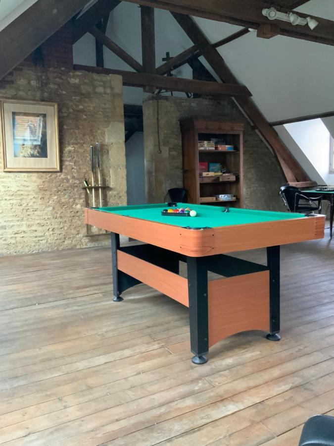 Par La Dives Bed and Breakfast Saint-Pierre-en-Auge Buitenkant foto