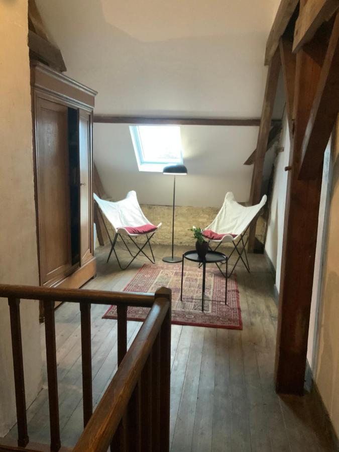 Par La Dives Bed and Breakfast Saint-Pierre-en-Auge Buitenkant foto