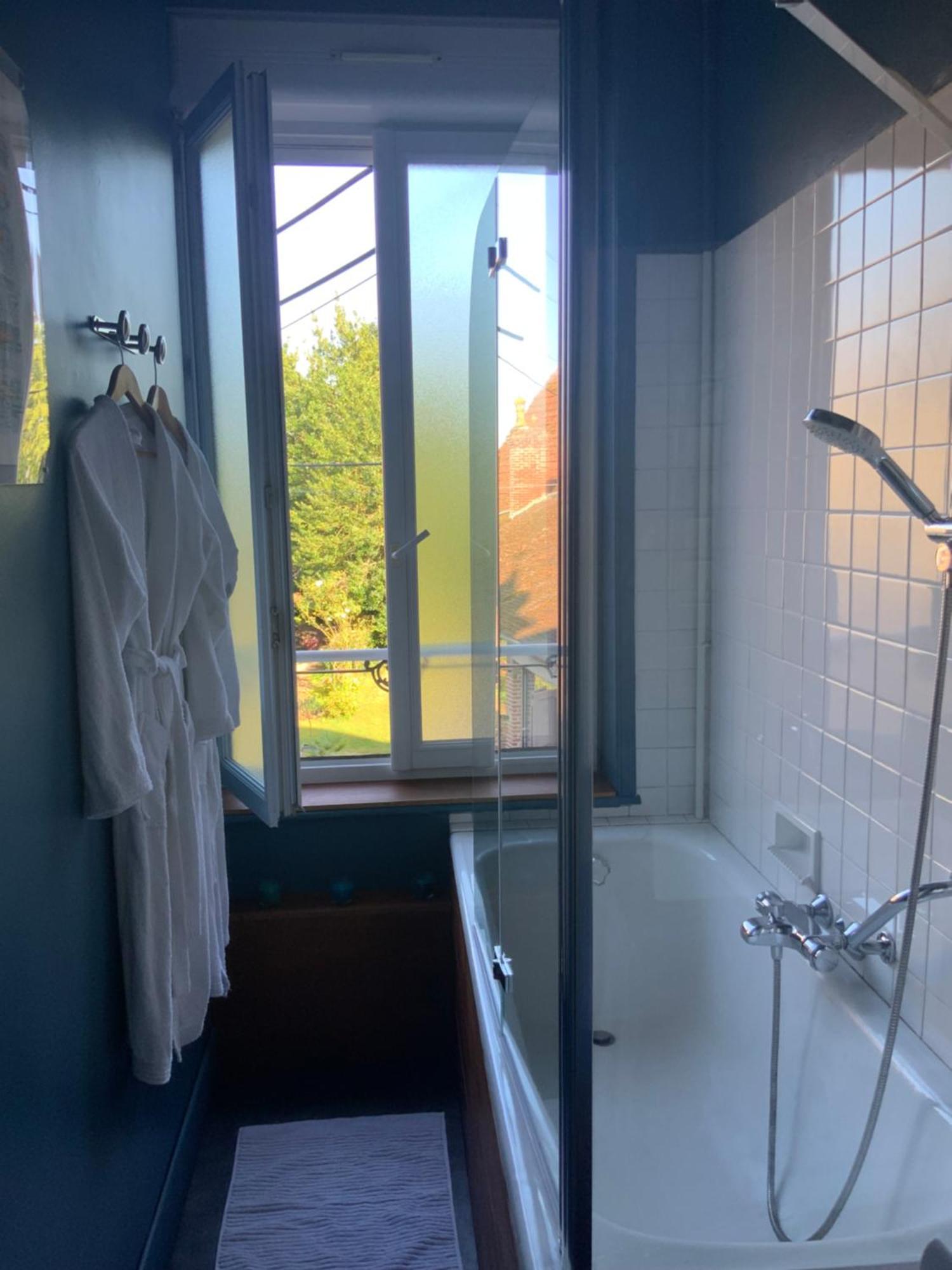 Par La Dives Bed and Breakfast Saint-Pierre-en-Auge Buitenkant foto