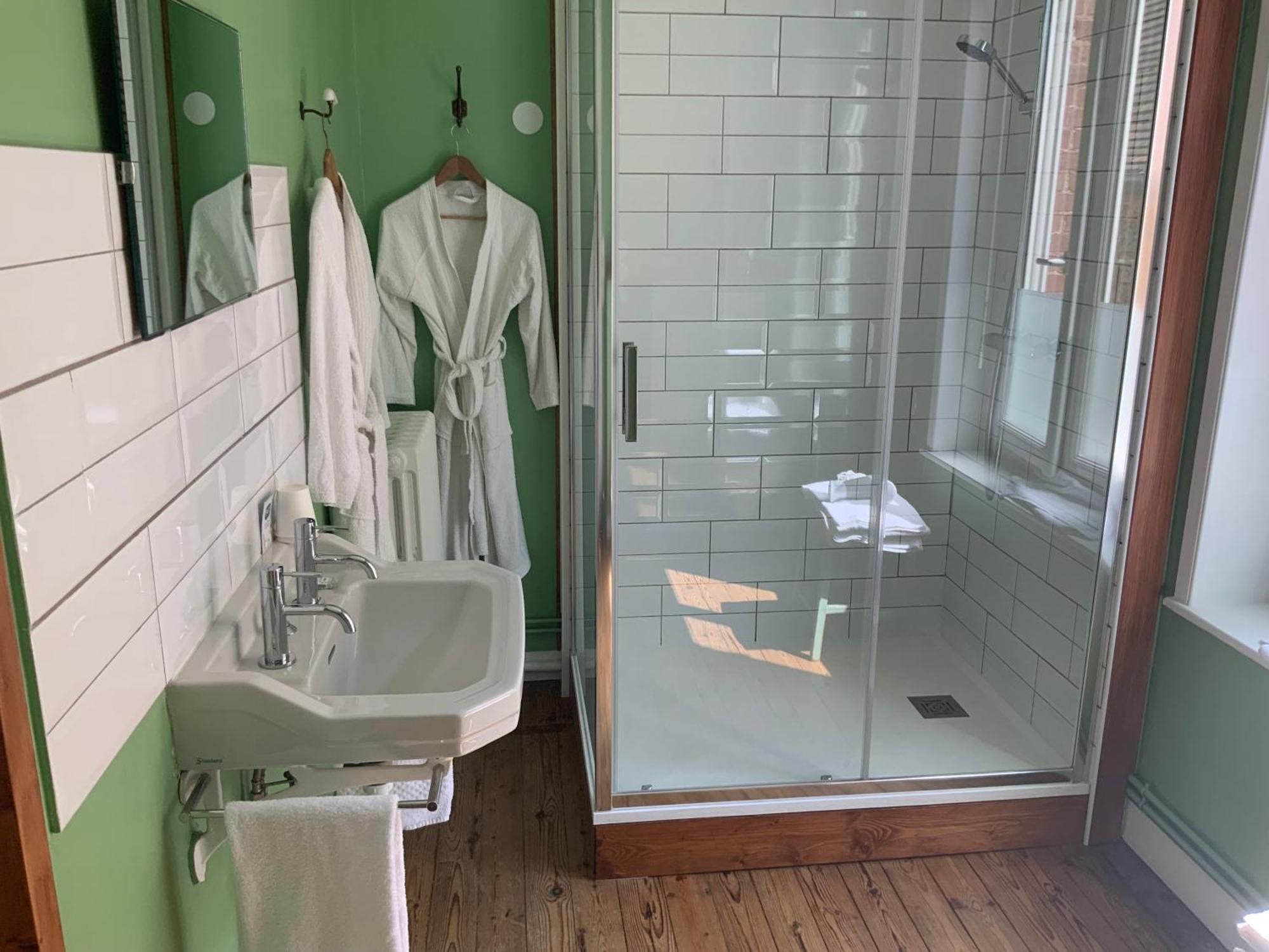 Par La Dives Bed and Breakfast Saint-Pierre-en-Auge Buitenkant foto