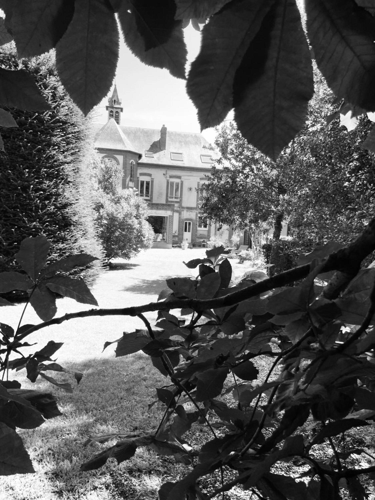 Par La Dives Bed and Breakfast Saint-Pierre-en-Auge Buitenkant foto