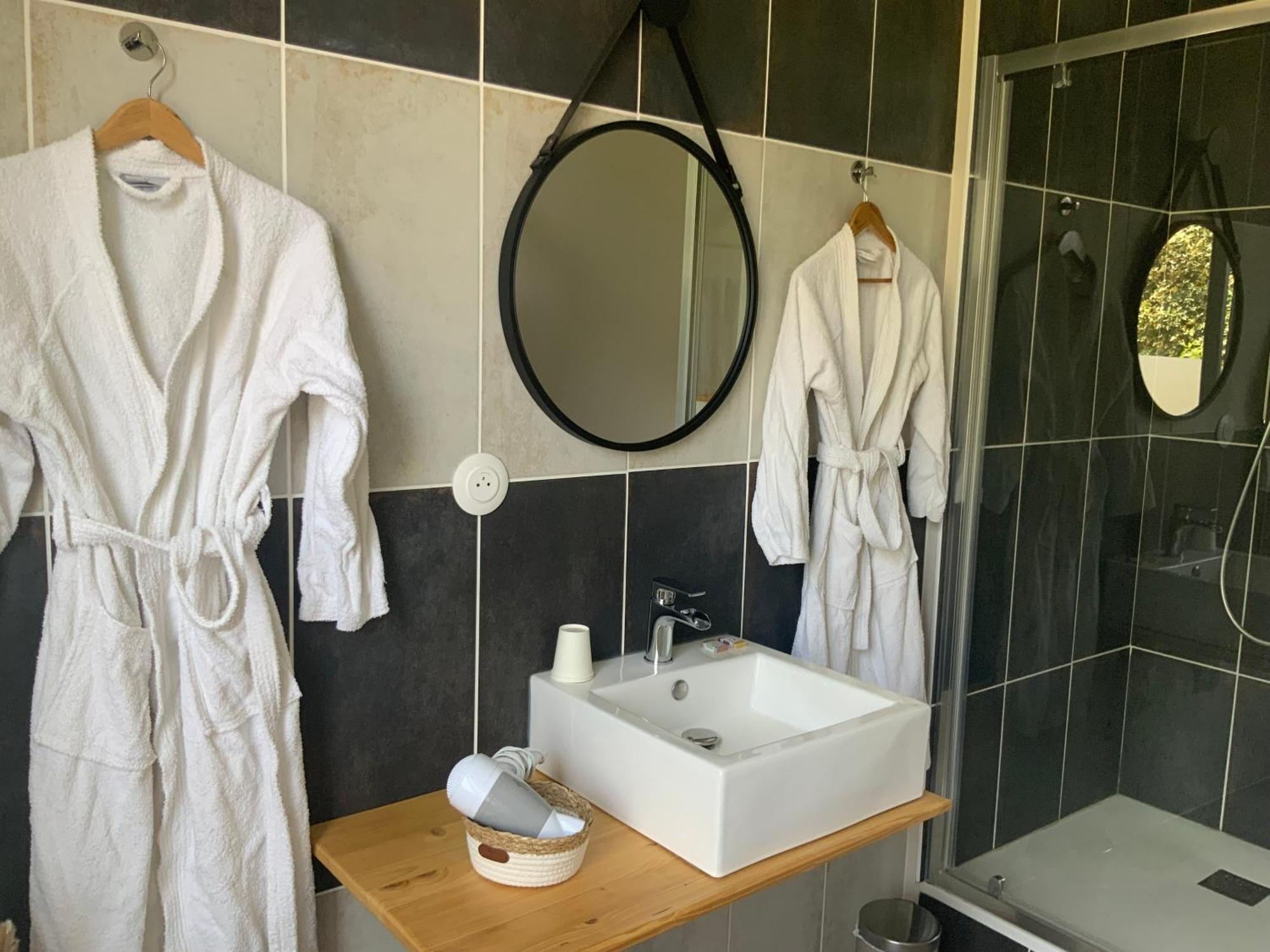Par La Dives Bed and Breakfast Saint-Pierre-en-Auge Buitenkant foto